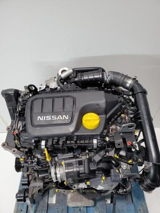 Motor Renault Trafic MK3 T32 2016