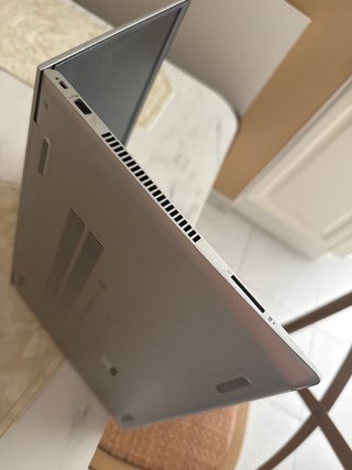 HP Notebook Plata