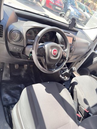 FIAT Fiorino 2018