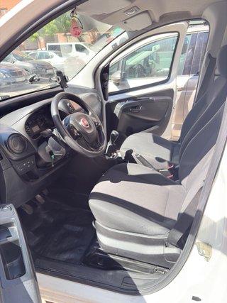 FIAT Fiorino 2018