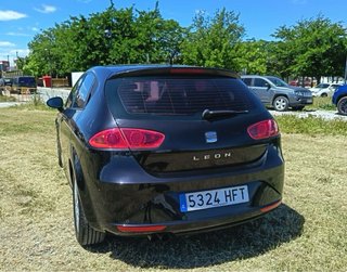 SEAT Leon 1.4 tsi 125cv copa etiqueta C