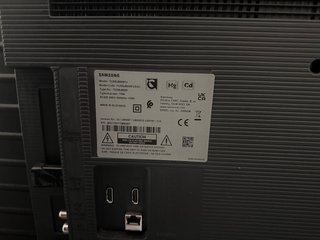 TV Samsung Crystal 55” TU55U8005FU