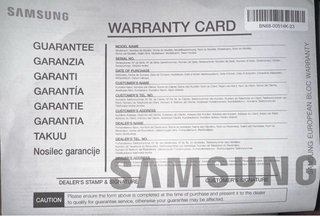 TV Samsung Crystal 55” TU55U8005FU