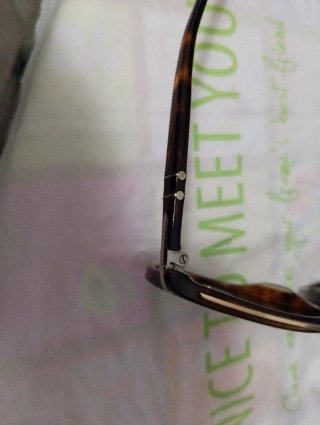 Occhiali da sole Persol unisex marroni/oro