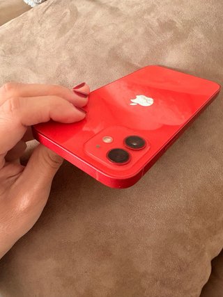 iPhone 12 128GB Rosso