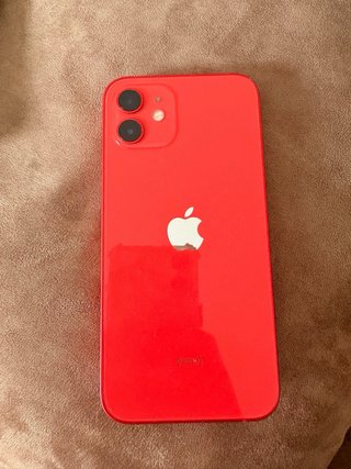 iPhone 12 128GB Rosso