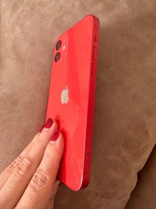 iPhone 12 128GB Rosso