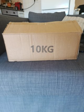 Kit Mancuernas 10kg