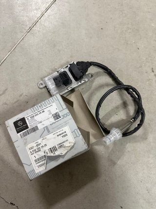 Sensor NOx Mercedes A0101531428
