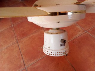 Ventilatore da soffitto - Parti di ricambio