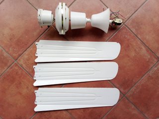 Ventilatore da soffitto - Parti di ricambio