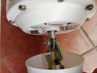 Ventilatore da soffitto - Parti di ricambio