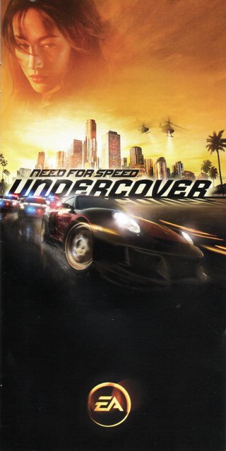 Gioco Need for Speed Undercover PSP - Platinum