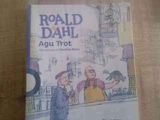 Libro texto Agu Trot