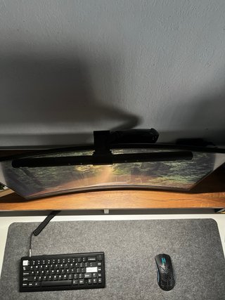 27” 240Hz Monitor AOC