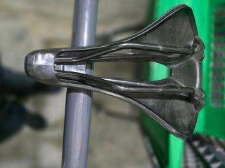 Sillín Bici Specialized Negro