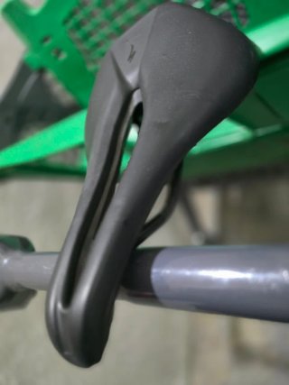 Sillín Bici Specialized Negro