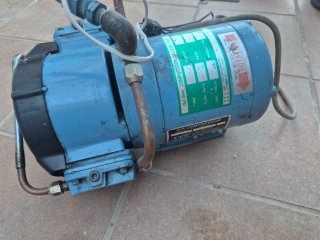 Bomba Vacío y Compresor ITT Libre Aceite