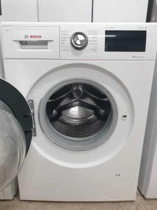 Lavadora Bosch Serie 6 i-DOS 9kg
