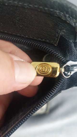 Portadocumenti Gucci Beige