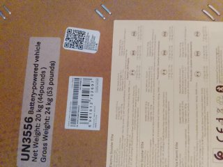 Patinete Eléctrico Xiaomi Nuevo en Caja