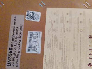 Patinete Eléctrico Xiaomi Nuevo en Caja