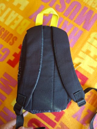 Mochila infantil Batman