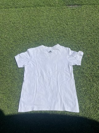 Camiseta Adidas Blanca