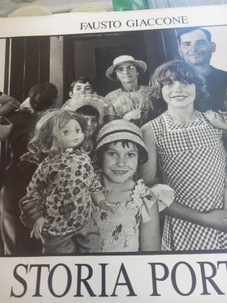 Una storia Portoghese di Fausto Giaccone.
