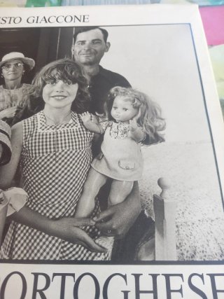 Una storia Portoghese di Fausto Giaccone.