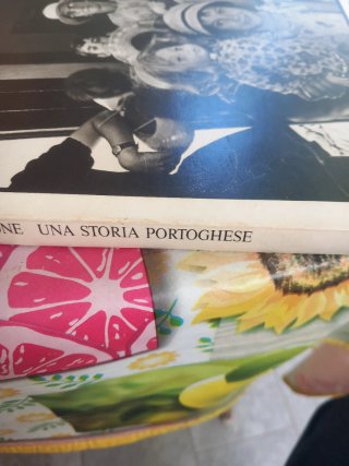 Una storia Portoghese di Fausto Giaccone.