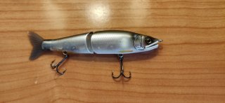 Señuelo Swimbaits 128mm