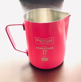 Jarra Barista Pascual Leche Desnatada 0%