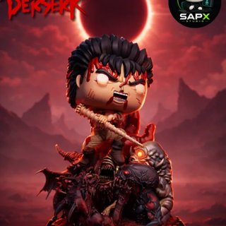Figura Guts Funko