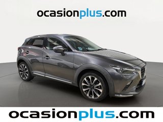 Mazda CX-3 2.0 G Zenith 2WD 89 kW (121 CV)
