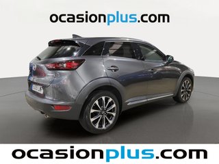 Mazda CX-3 2.0 G Zenith 2WD 89 kW (121 CV)