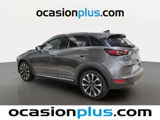 Mazda CX-3 2.0 G Zenith 2WD 89 kW (121 CV)