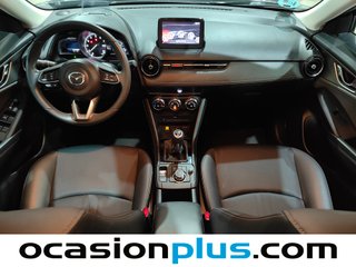 Mazda CX-3 2.0 G Zenith 2WD 89 kW (121 CV)