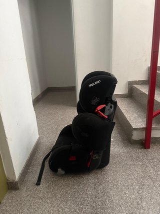Silla coche bebé Recaro