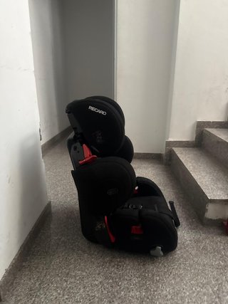 Silla coche bebé Recaro