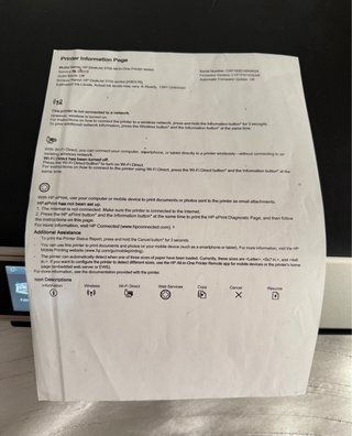 Impresora HP ENVY 5530 Multifuncional