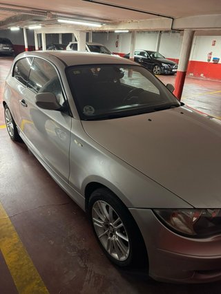 BMW Serie 1 2010