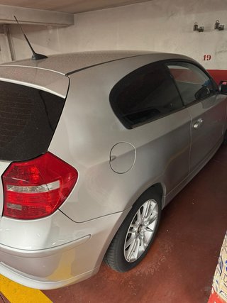 BMW Serie 1 2010