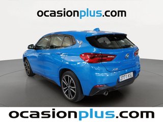 BMW X2 sDrive18i 103 kW (140 CV)