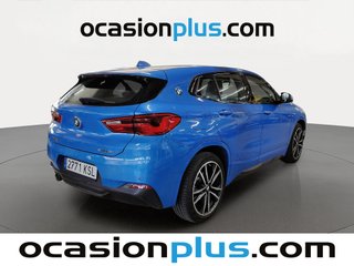 BMW X2 sDrive18i 103 kW (140 CV)