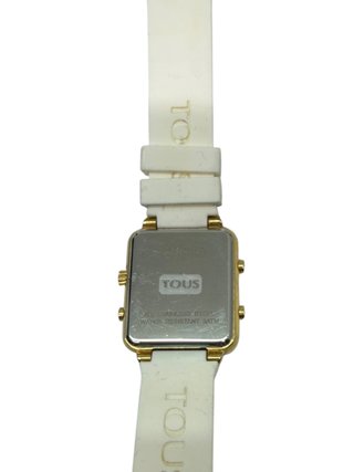 Reloj Tous Dorado y Blanco