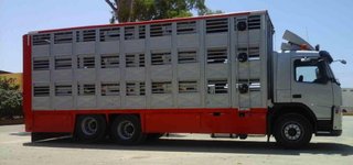 Volvo FM-9 340-CAMIONES GANADEROS