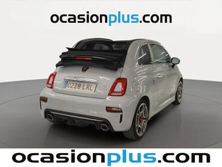 Abarth 500C Cabrio 1.4 16v T-Jet 595 Turismo 121 kW (165 CV)