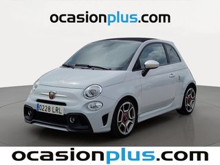 Abarth 500C Cabrio 1.4 16v T-Jet 595 Turismo 121 kW (165 CV)
