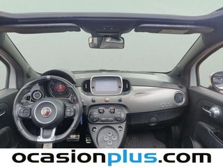 Abarth 500C Cabrio 1.4 16v T-Jet 595 Turismo 121 kW (165 CV)